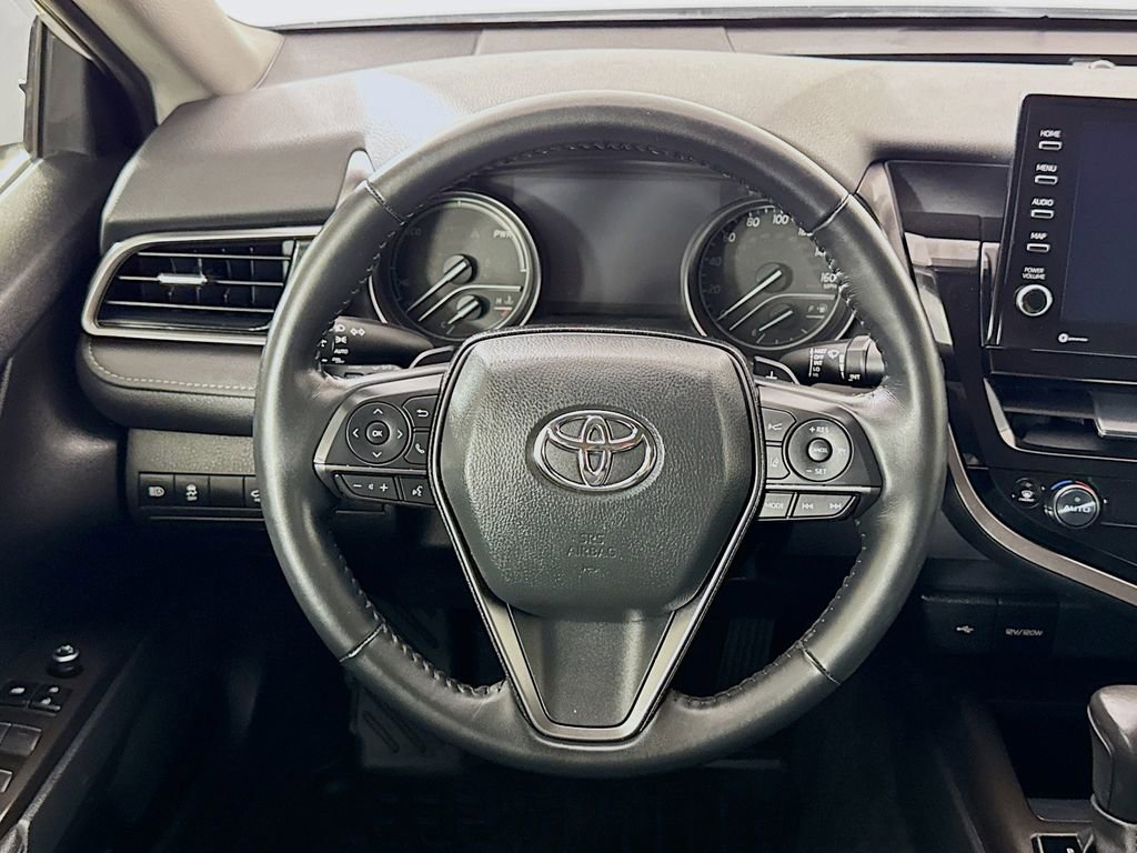 Certified 2023 Toyota Camry XSE w/ Cold Weather Package image 12