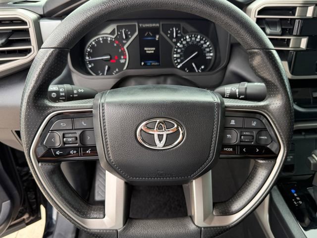 Used 2023 Toyota Tundra SR5 w/ SR5 Convenience Package image 15