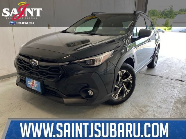 Used 2024 Subaru Crosstrek 2.0i Premium AWD/4WD video 1