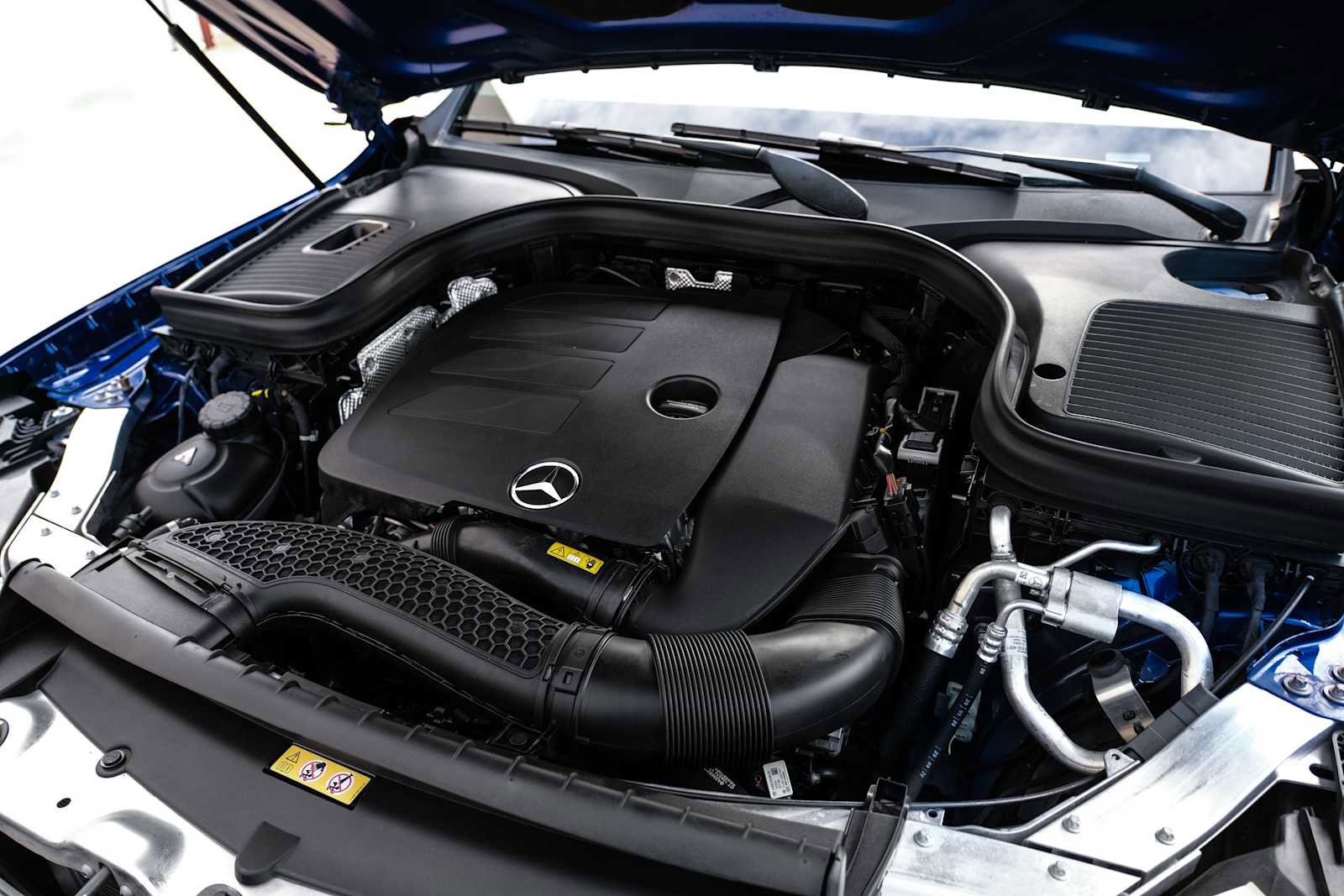 Used 2021 Mercedes-Benz GLC 300 image 54