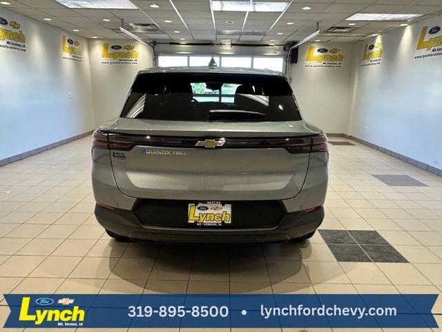 New 2026 Chevrolet Equinox EV LT w/ Comfort Package image 18