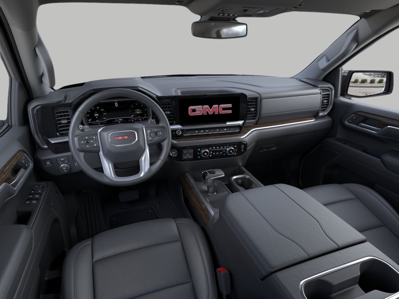 New 2026 GMC Sierra 1500 SLT w/ SLT Convenience Package AWD/4WD image 15