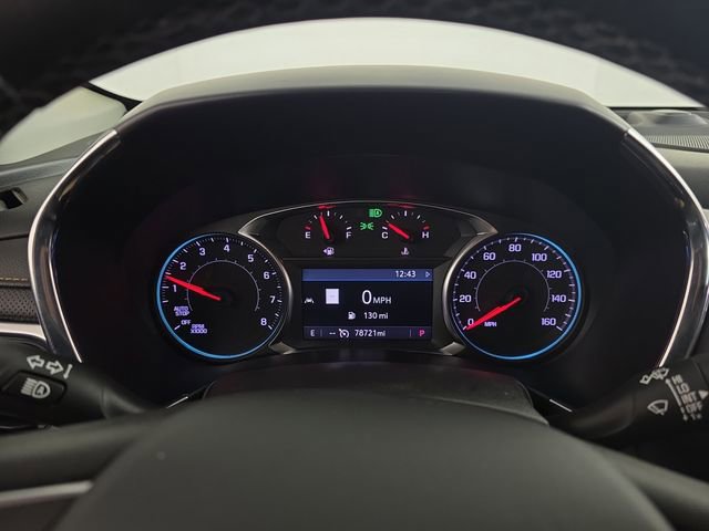 Certified 2023 Chevrolet Equinox Premier AWD/4WD image 11
