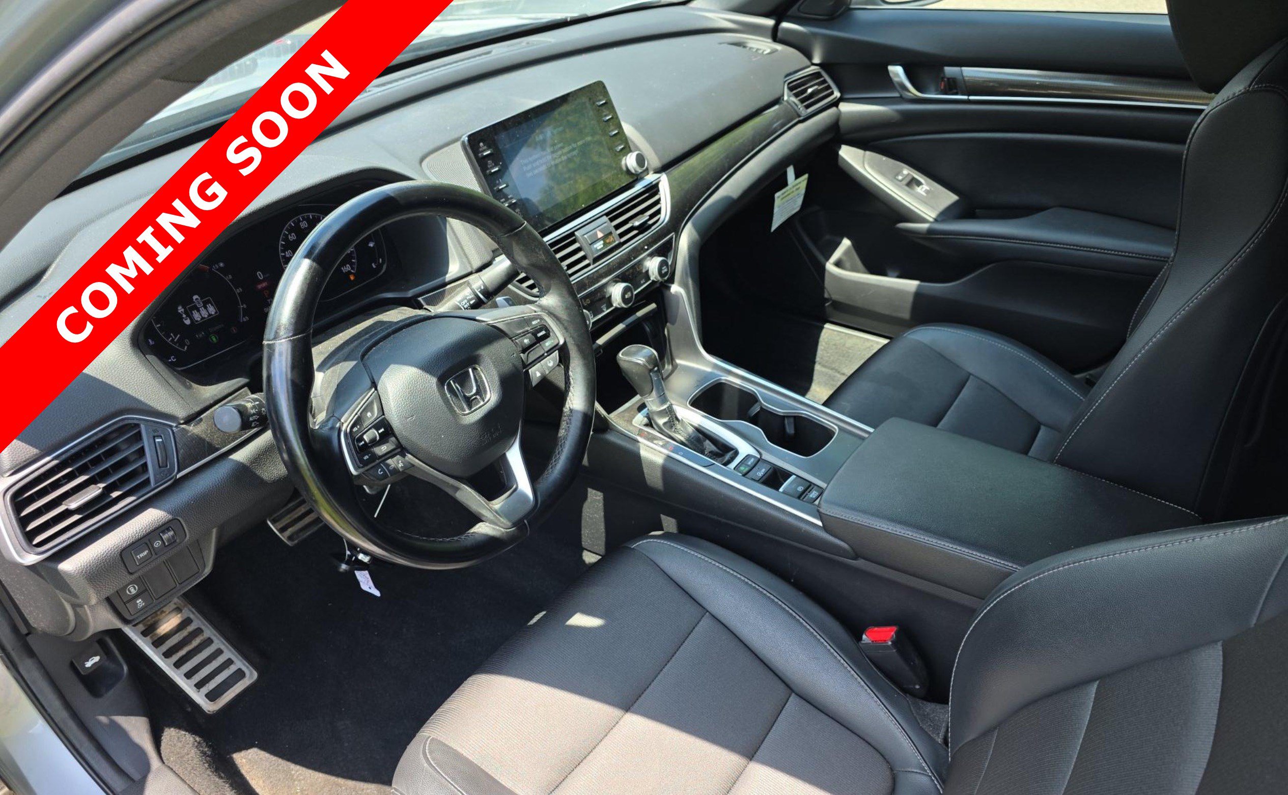 Used 2021 Honda Accord Sport image 5