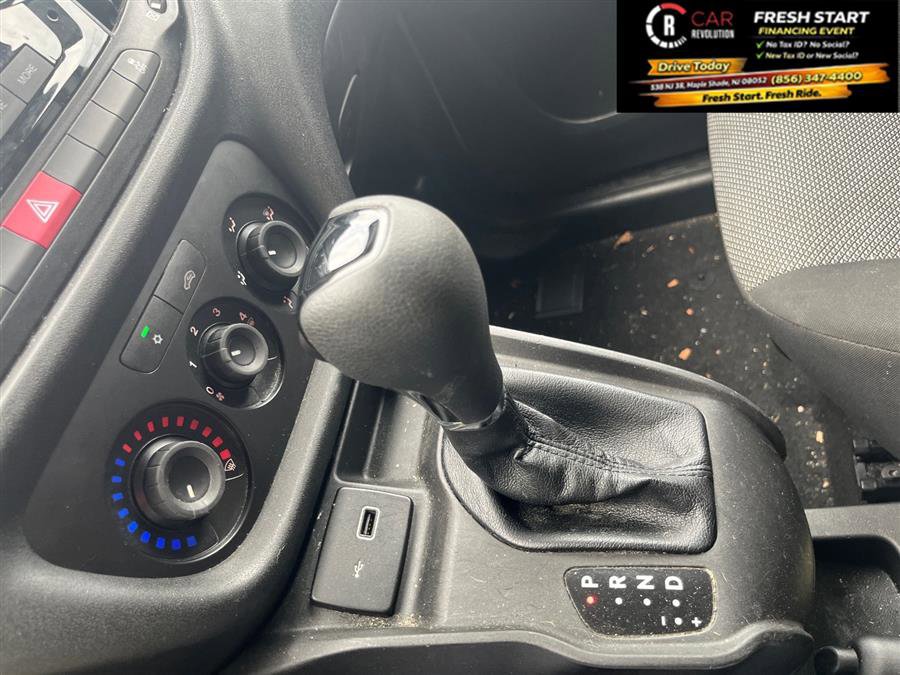 Used 2021 RAM ProMaster City Tradesman FWD image 14