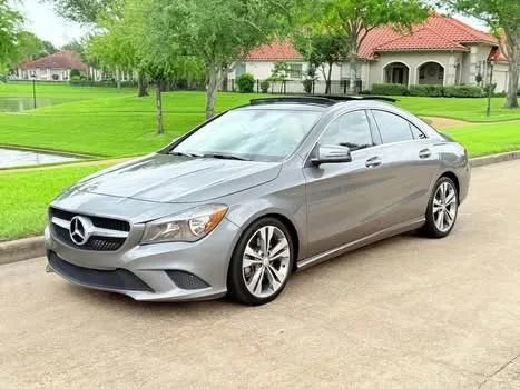 Used 2016 Mercedes-Benz CLA 250