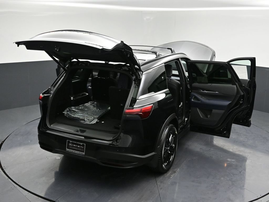 New 2026 INFINITI QX60 Sport w/ Dark Cargo Package image 36