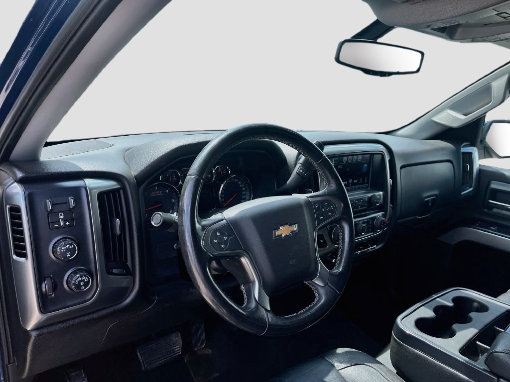 Used 2018 Chevrolet Silverado 1500 LT w/ All Star Edition AWD/4WD image 9