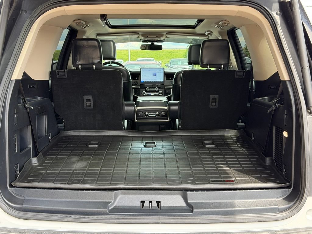 Used 2022 Ford Expedition XLT AWD/4WD image 9