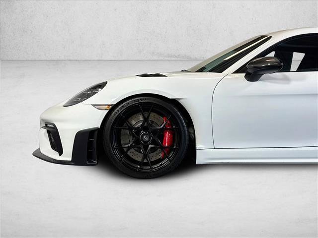 Certified 2023 Porsche 718 Cayman GT4 RS RWD image 26