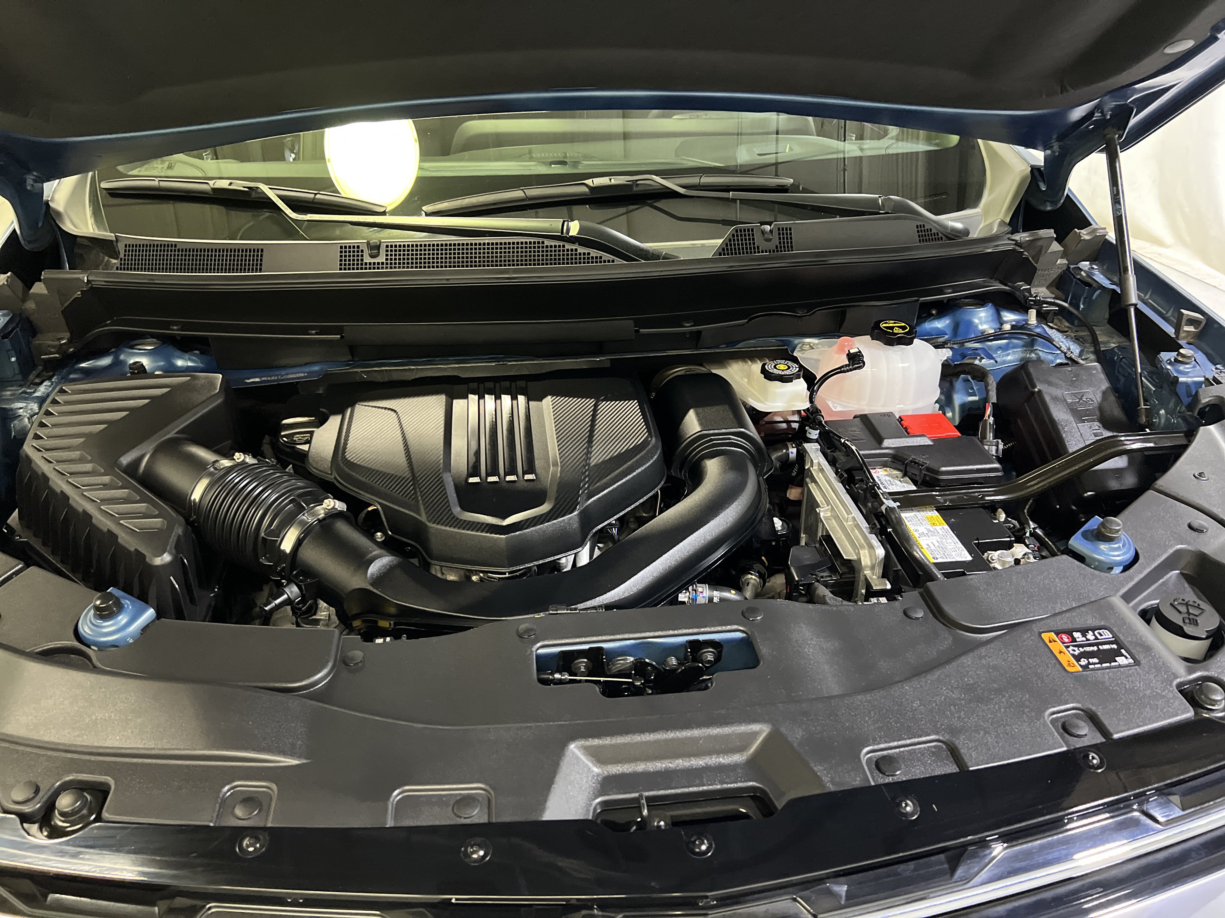 Used 2026 Chevrolet Traverse High Country FWD image 15