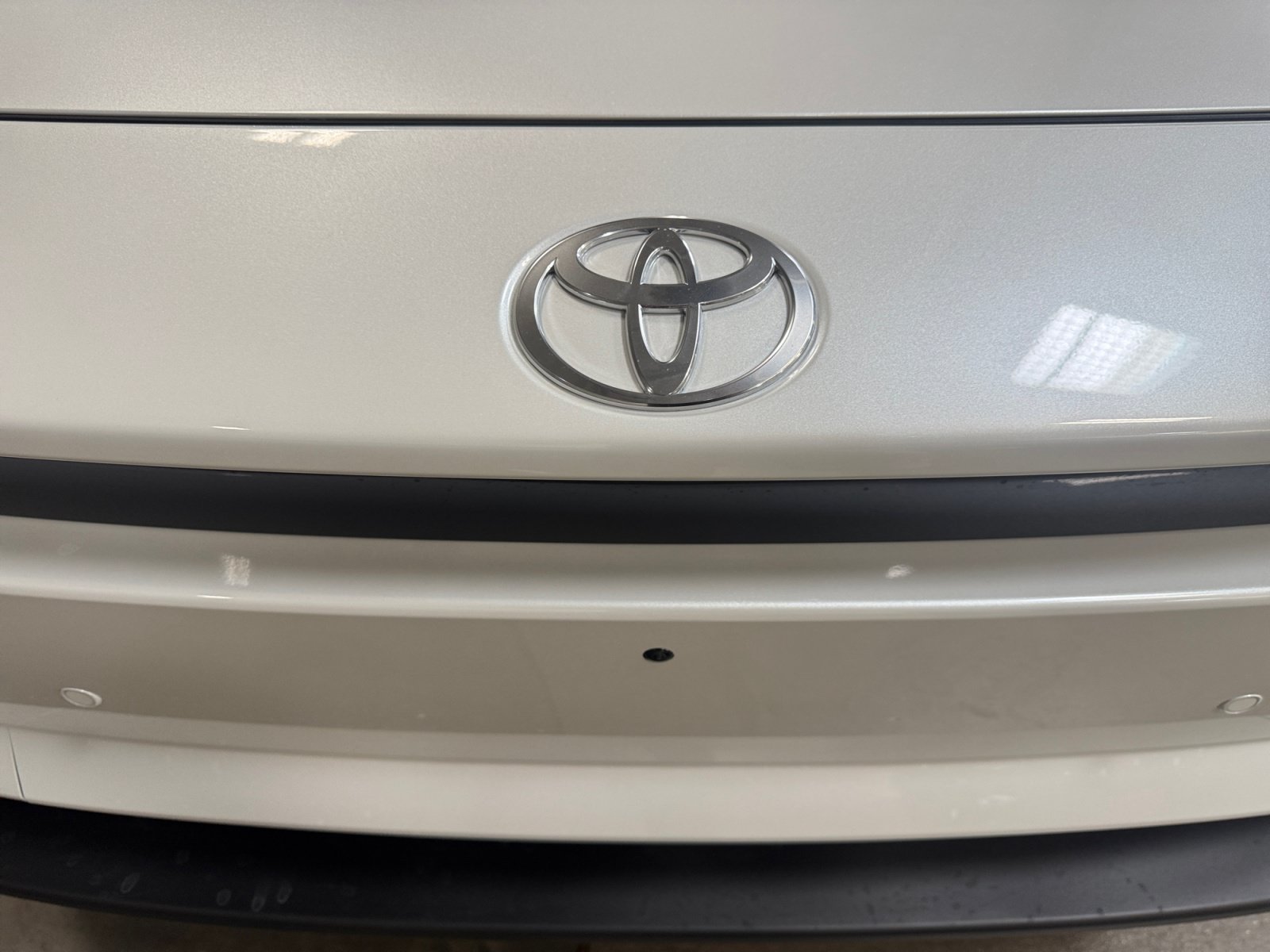 Certified 2026 Toyota bZ FWD image 23