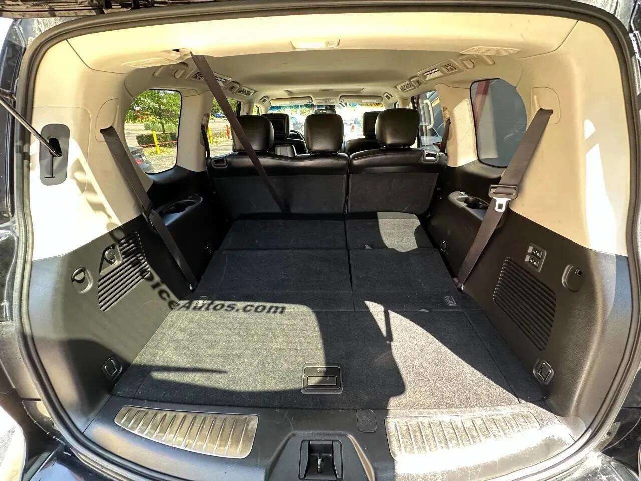 Used 2011 INFINITI QX56 4WD w/ Theater Pkg image 31