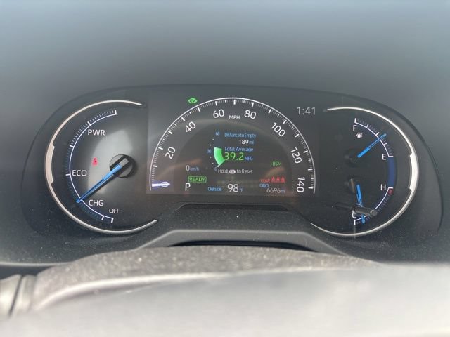 Used 2023 Toyota RAV4 LE AWD/4WD image 9