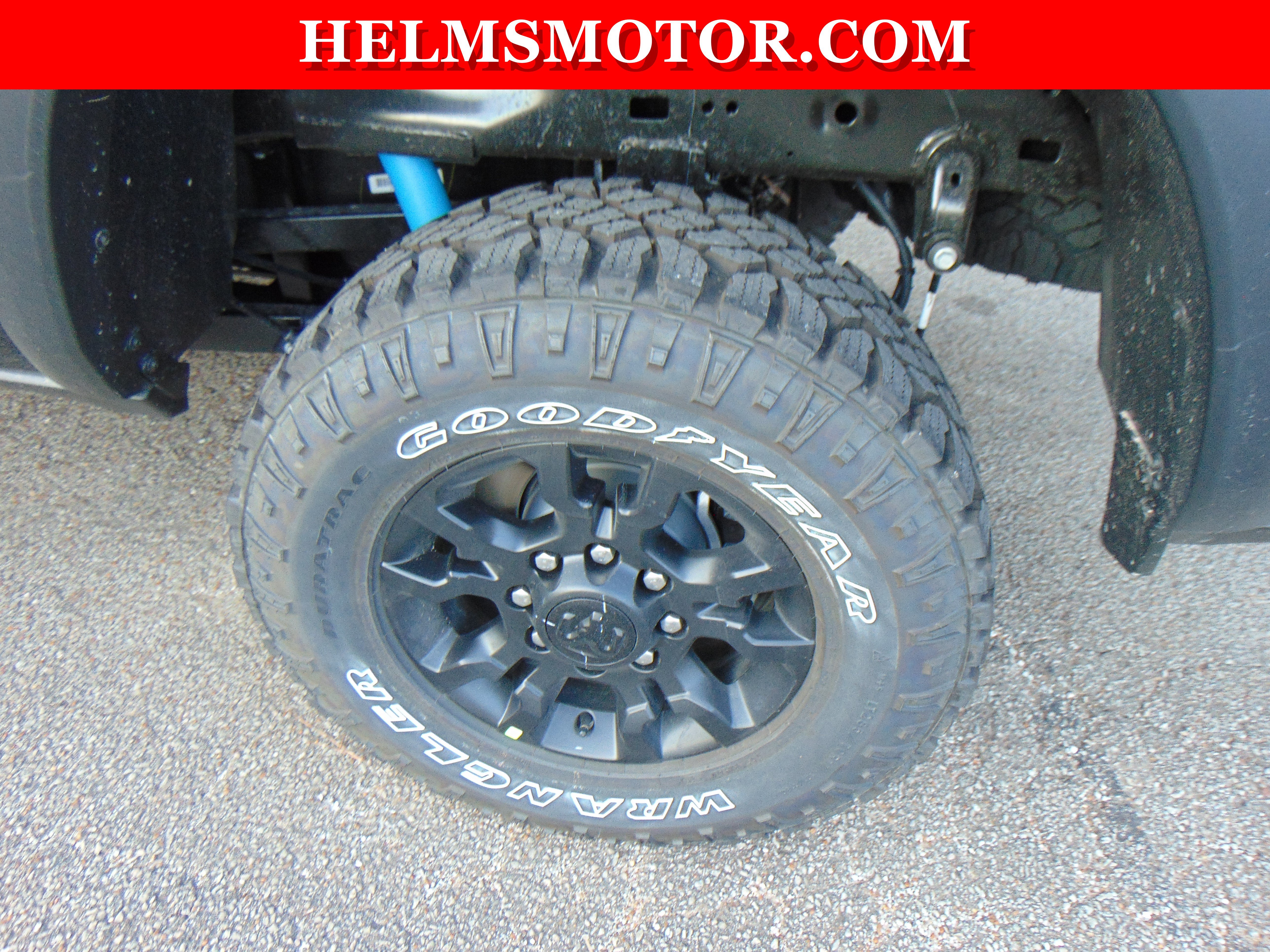New 2026 RAM 2500 Tradesman w/ Power Wagon Package AWD/4WD image 11