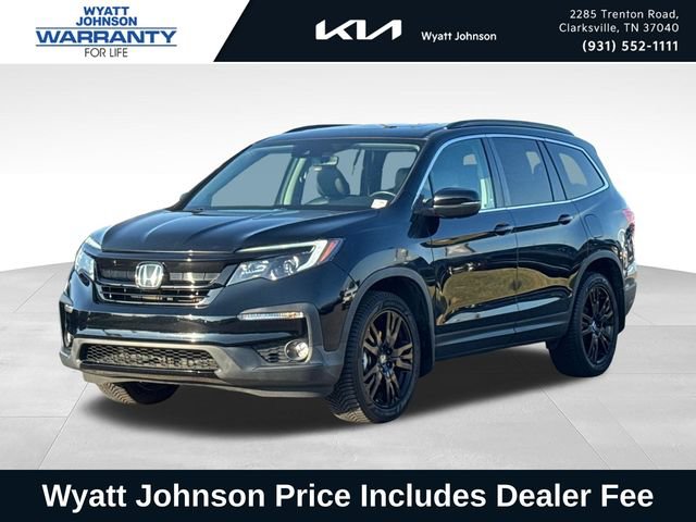Used 2022 Honda Pilot Special Edition