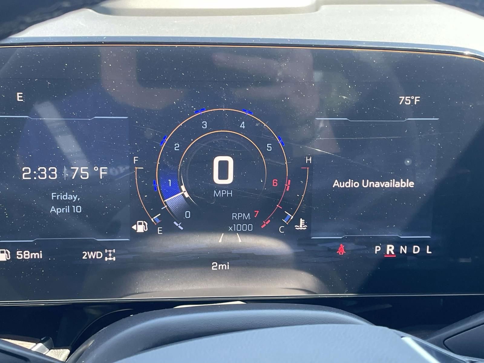 New 2026 Chevrolet Tahoe Premier AWD/4WD image 20