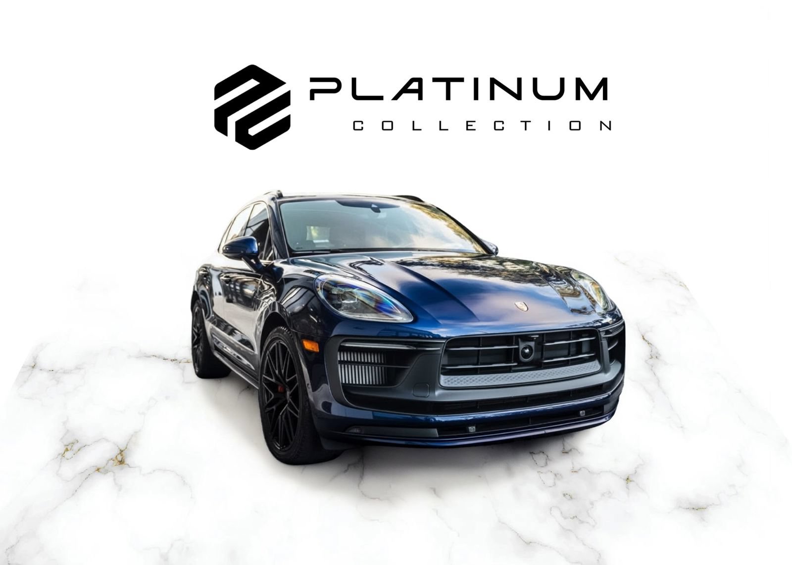 Used 2022 Porsche Macan GTS AWD/4WD image 1
