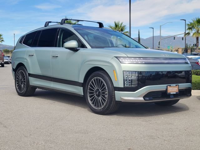 New 2026 Hyundai Ioniq 9 Calligraphy image 29