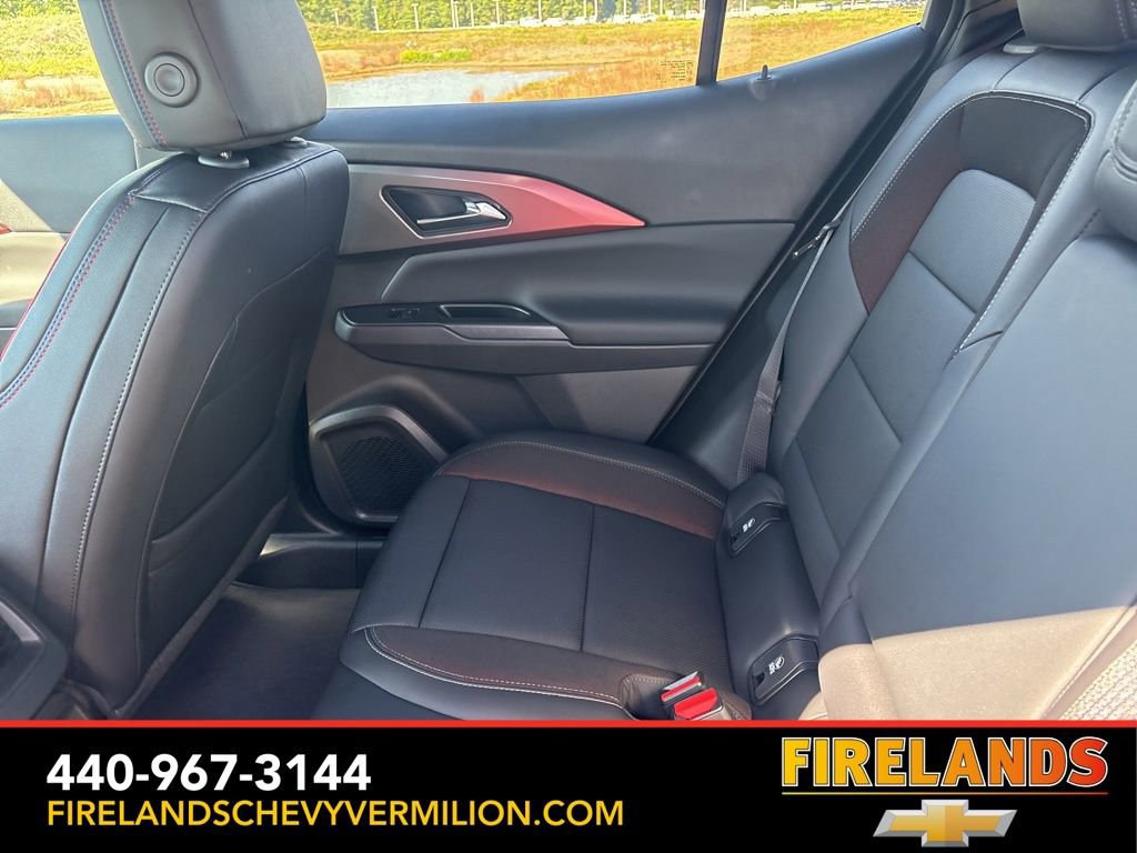 New 2026 Chevrolet Equinox EV RS image 48