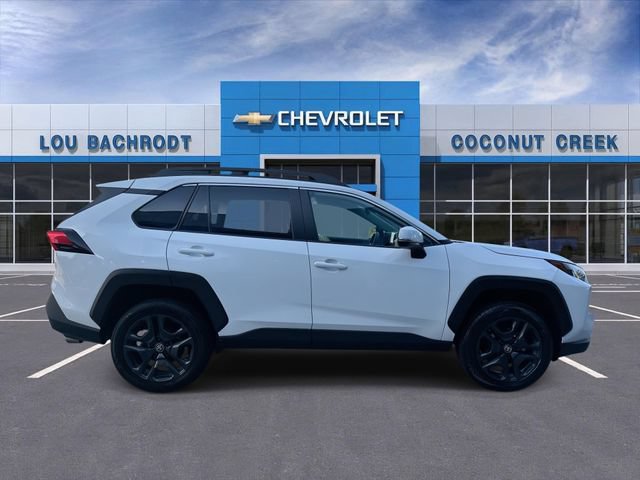 Used 2024 Toyota RAV4 Adventure AWD/4WD image 9