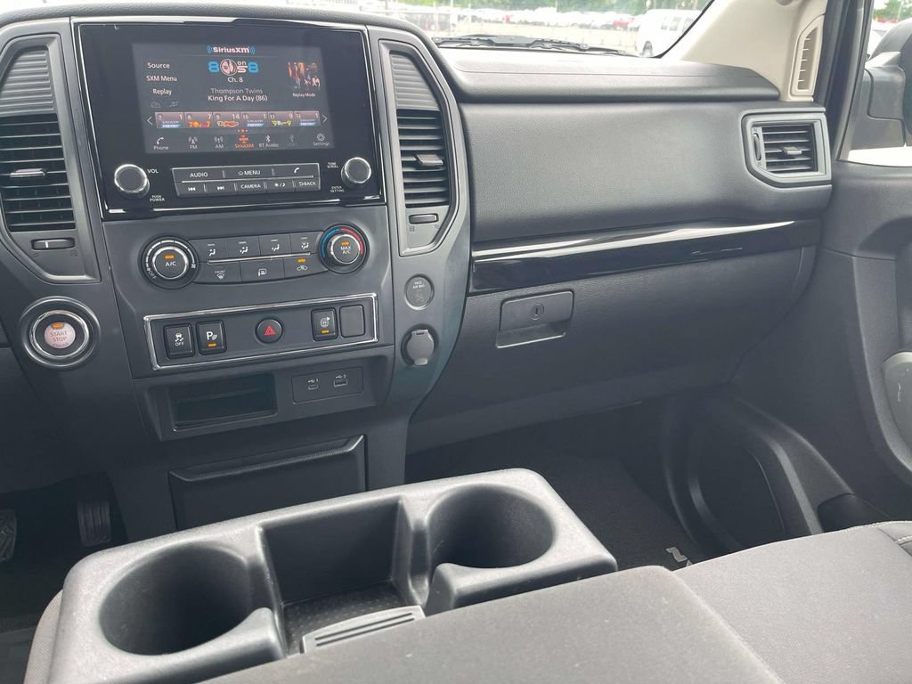 Used 2023 Nissan Titan SV RWD image 20