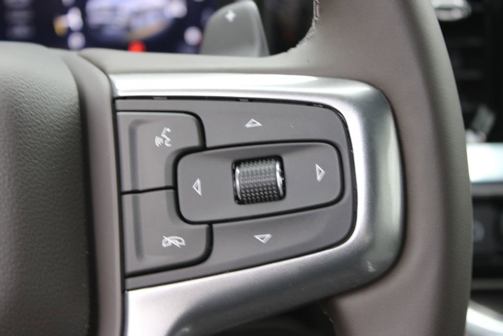 New 2026 Chevrolet Silverado 1500 LTZ w/ Z71 Off-Road Package image 32