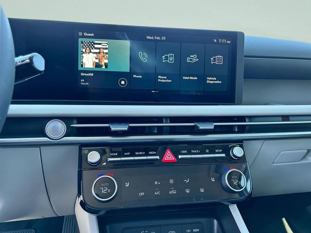 New 2026 Hyundai Tucson SEL image 26