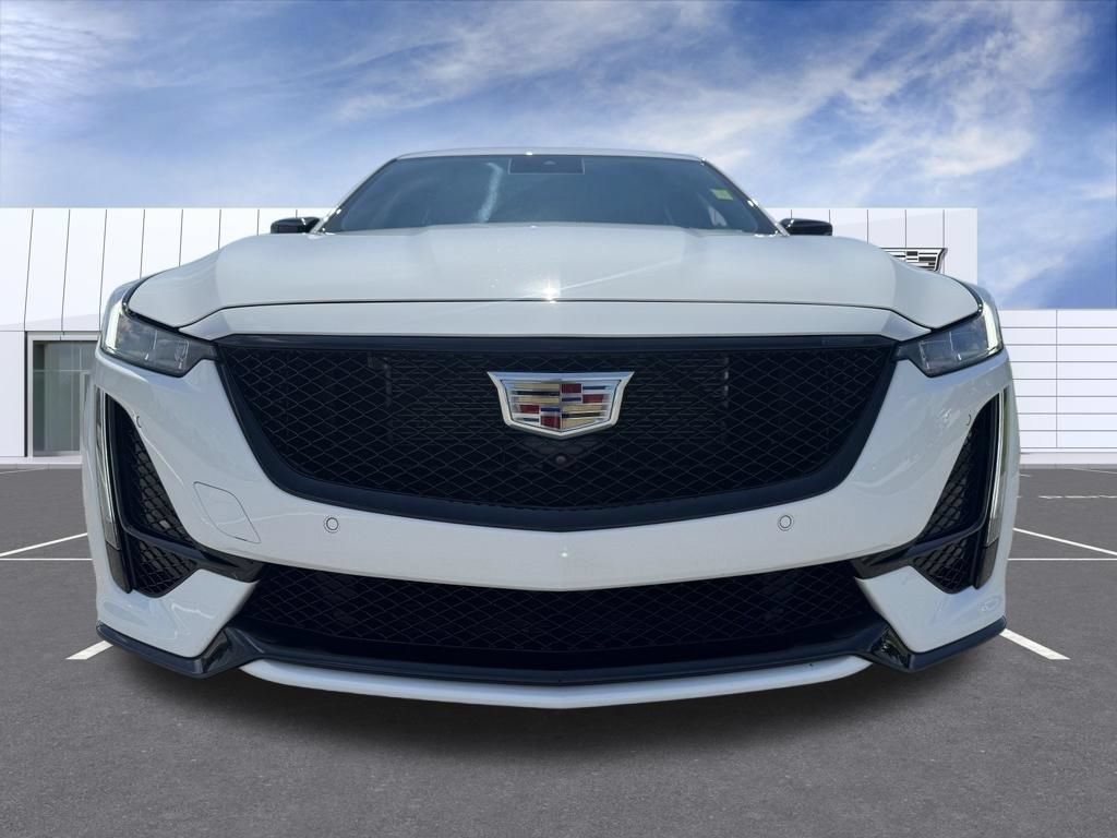Certified 2024 Cadillac CT5 V w/ Super Cruise 2 Package AWD/4WD image 7