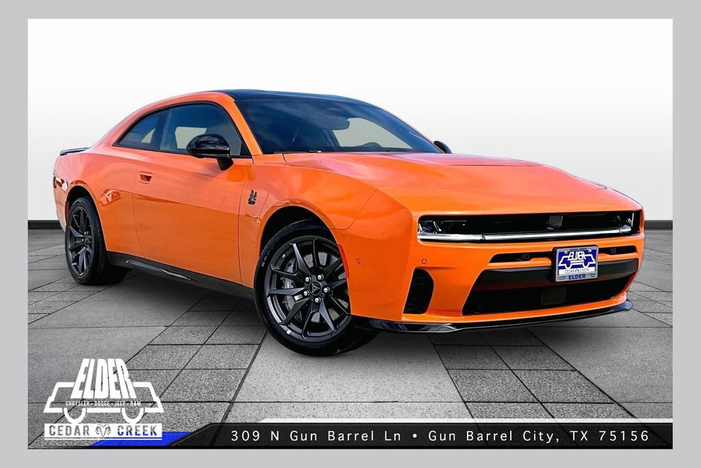 New 2026 Dodge Charger Scat Pack