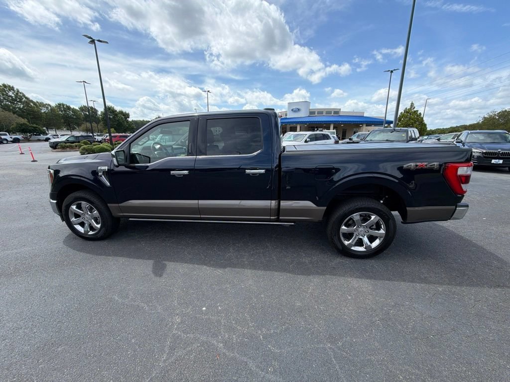 Used 2022 Ford F150 King Ranch w/ Equipment Group 601A High AWD/4WD image 22