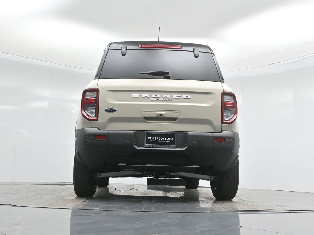 New 2025 Ford Bronco Sport Outer Banks image 48