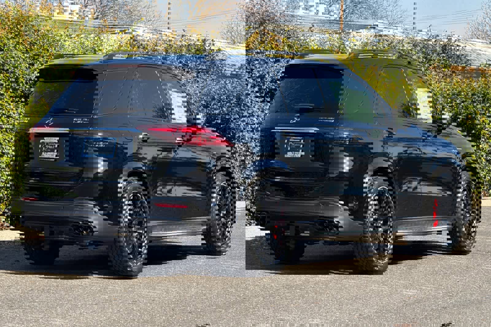 New 2026 Mercedes-Benz GLE 63 AMG S image 3