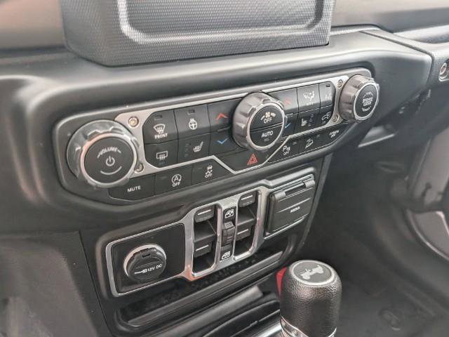 Used 2021 Jeep Wrangler Unlimited Sport image 21
