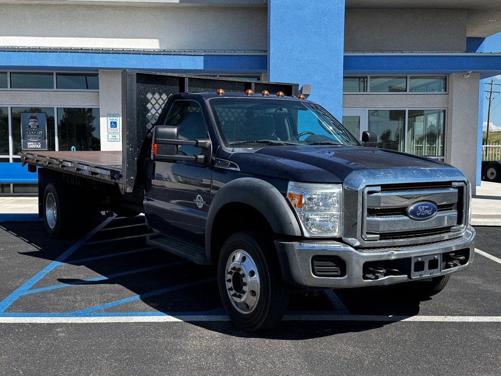 Used 2015 Ford F450 XLT