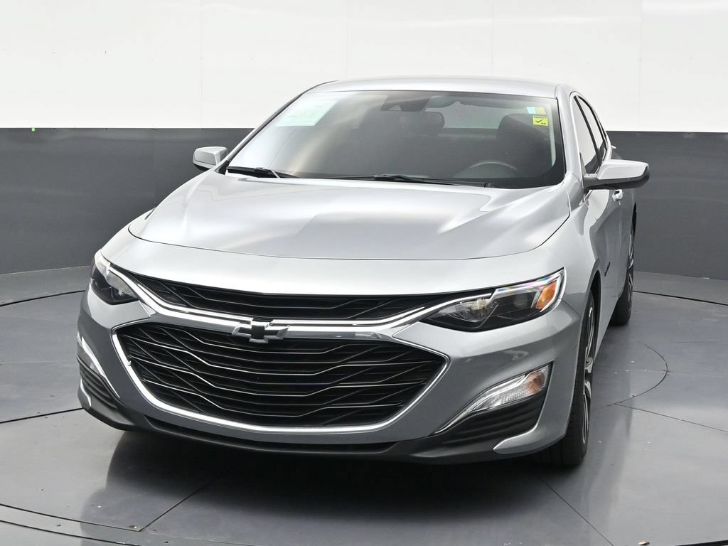 Used 2024 Chevrolet Malibu RS FWD image 8