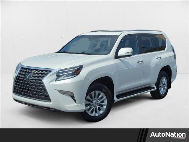 Used 2021 Lexus GX 460 Premium
