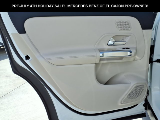 Certified 2026 Mercedes-Benz GLB 250 image 18