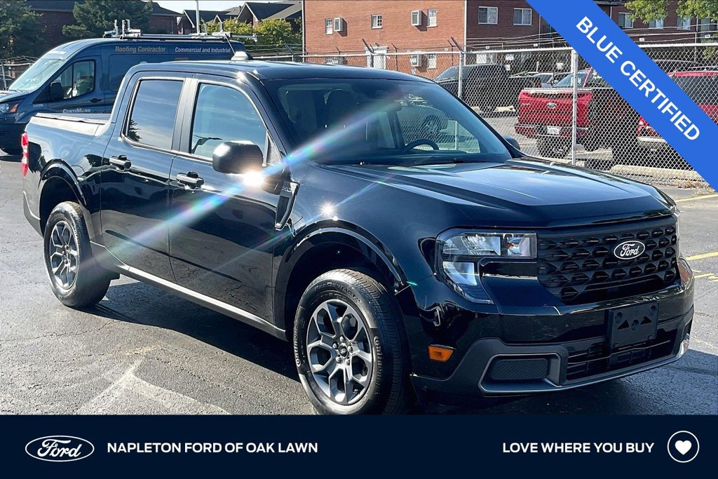 Certified 2025 Ford Maverick XLT w/ Equipment Group 302A