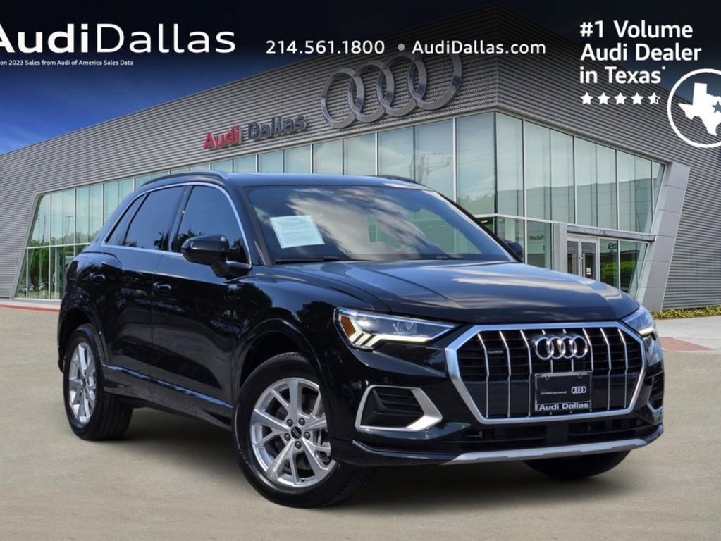 Used 2024 Audi Q3 2.0T Premium w/ Convenience Package