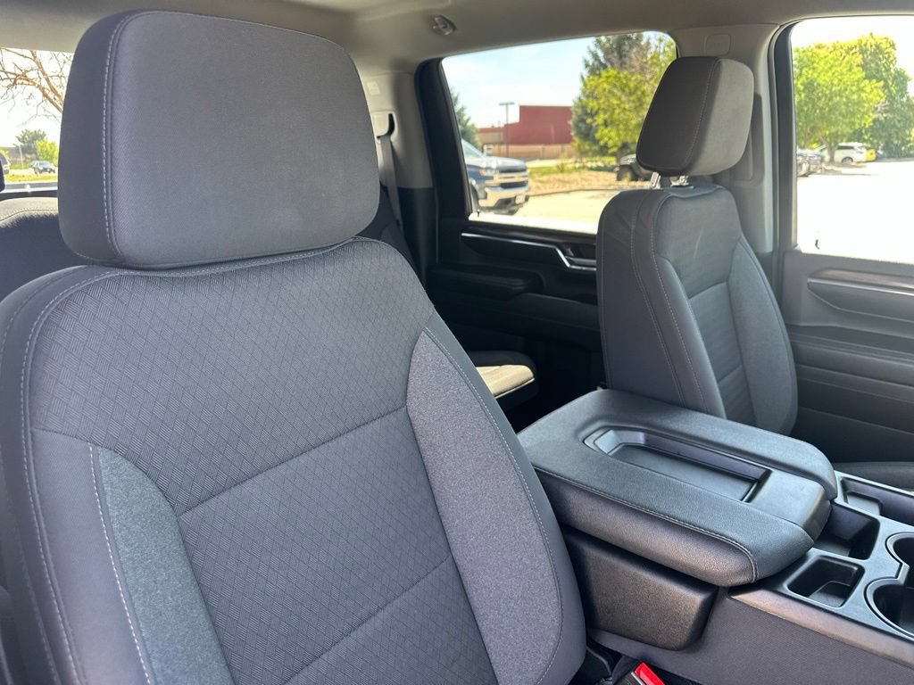 Certified 2024 Chevrolet Silverado 2500 LT AWD/4WD image 27