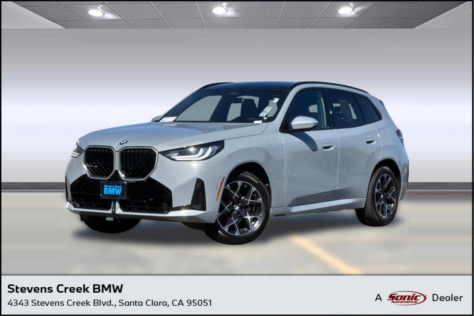 Used 2026 BMW X3 xDrive30i w/ M Sport Package AWD/4WD image 1