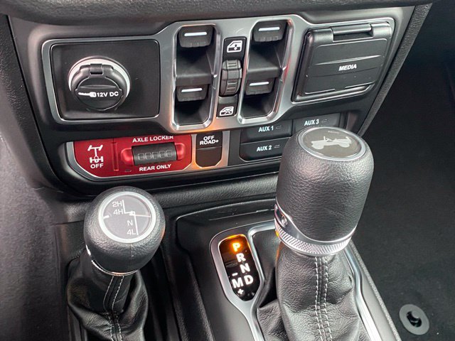 New 2026 Jeep Wrangler Unlimited Sport AWD/4WD image 22