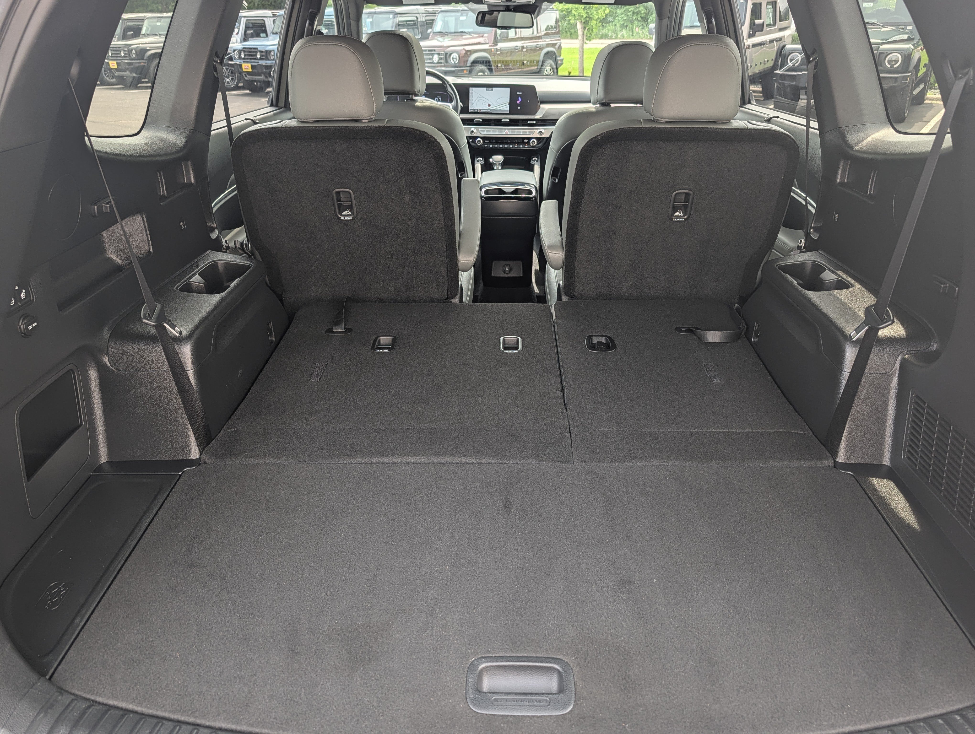 Used 2024 Kia Telluride EX X-Line AWD/4WD image 18