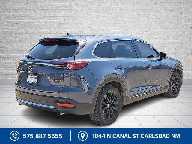 Used 2022 MAZDA CX-9 Carbon Edition AWD/4WD image 4