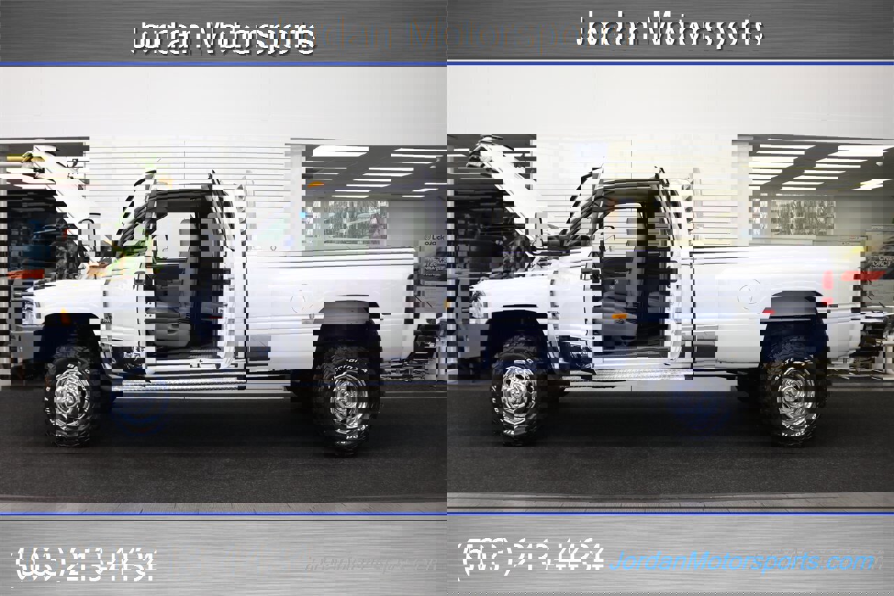 Used 2001 Dodge Ram 3500 Truck ST image 91