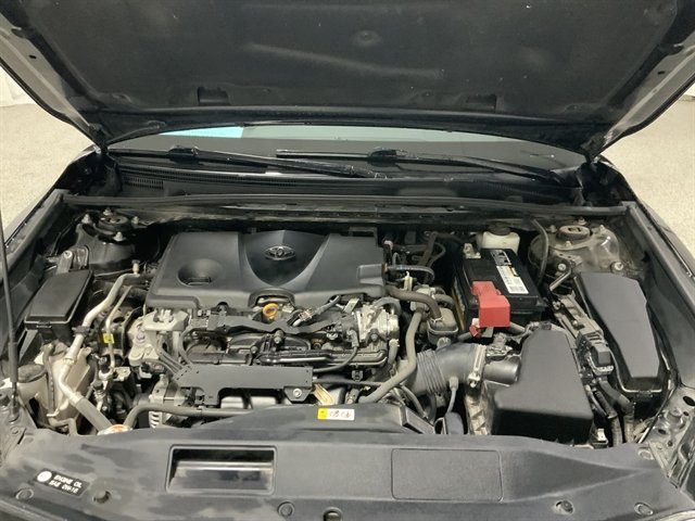 Used 2021 Toyota Camry XLE w/ Navigation Package AWD/4WD image 10