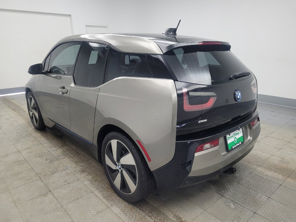 Used 2016 BMW i3 w/ Range Extender image 5