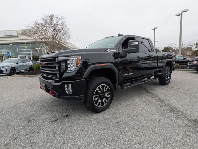 Used 2020 GMC Sierra 2500 AT4 w/ AT4 Premium Package image 9