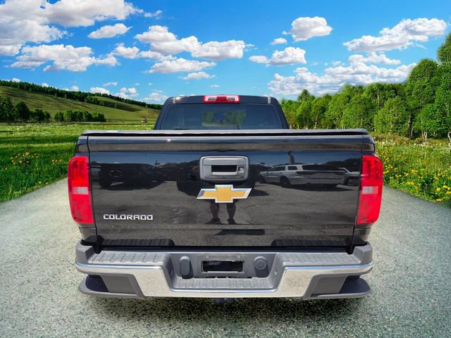 Used 2020 Chevrolet Colorado W/T RWD image 3